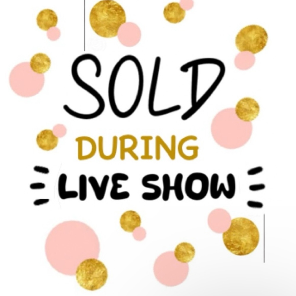 Live Show Listing 1-25